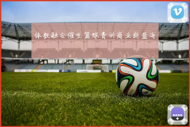 体教融合催生篮球青训商业新蓝海